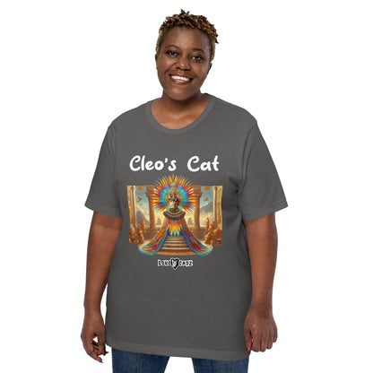 Cleo'sCatStory-T-Shirt-LoveCatz.Store