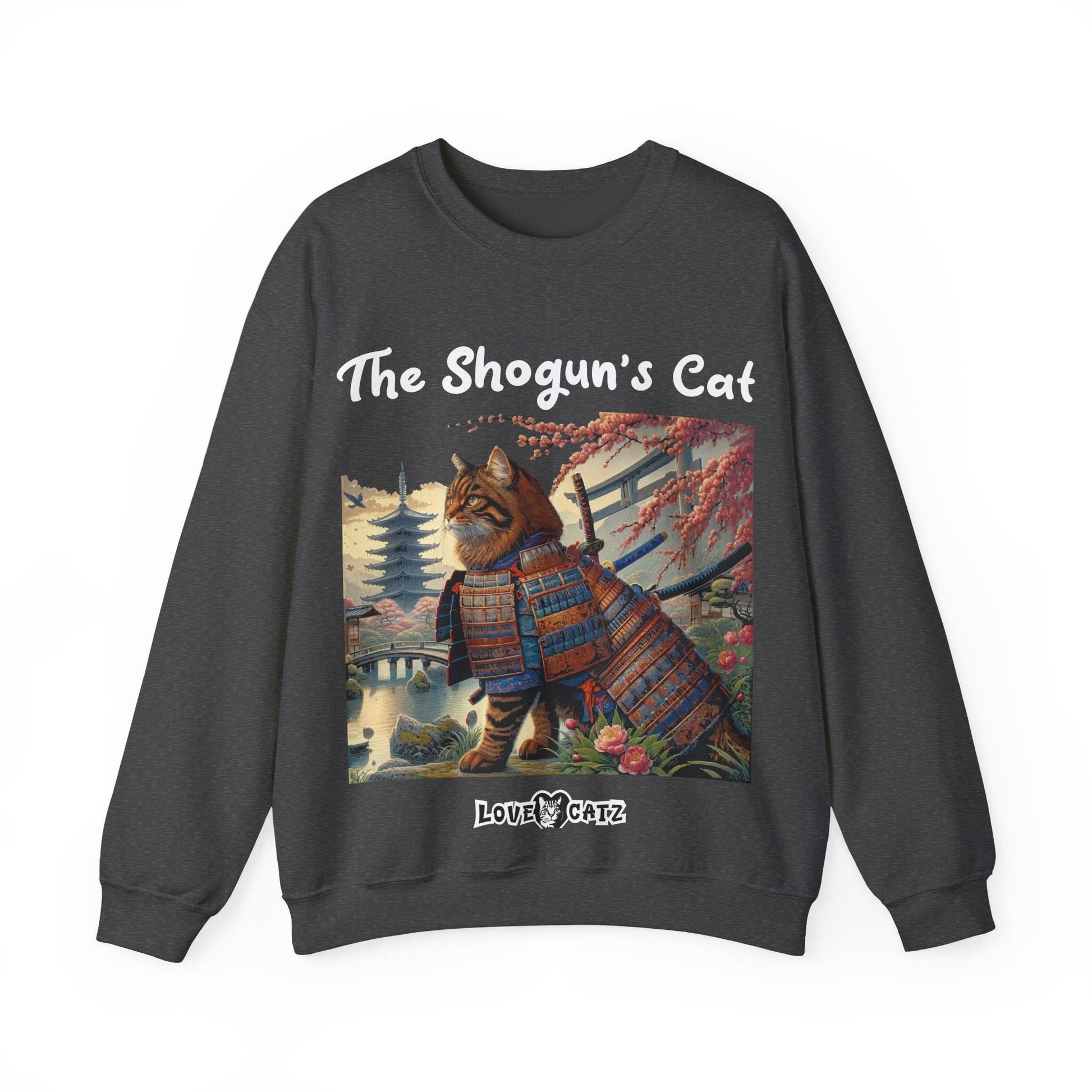ShogunsCatStory-Sweatshirt-LoveCatz.Store