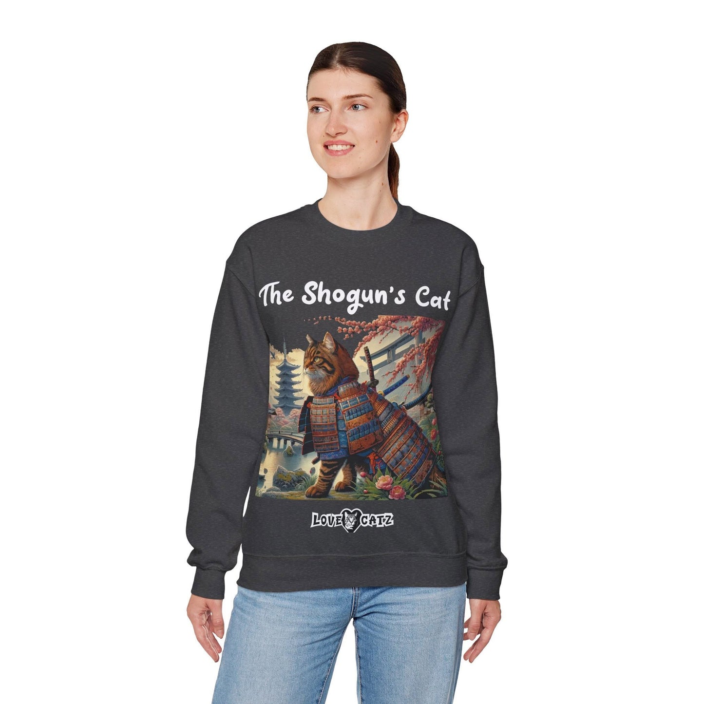 ShogunsCatStory-Sweatshirt-LoveCatz.Store