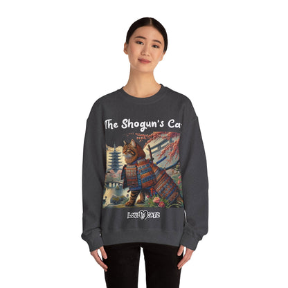 ShogunsCatStory-Sweatshirt-LoveCatz.Store