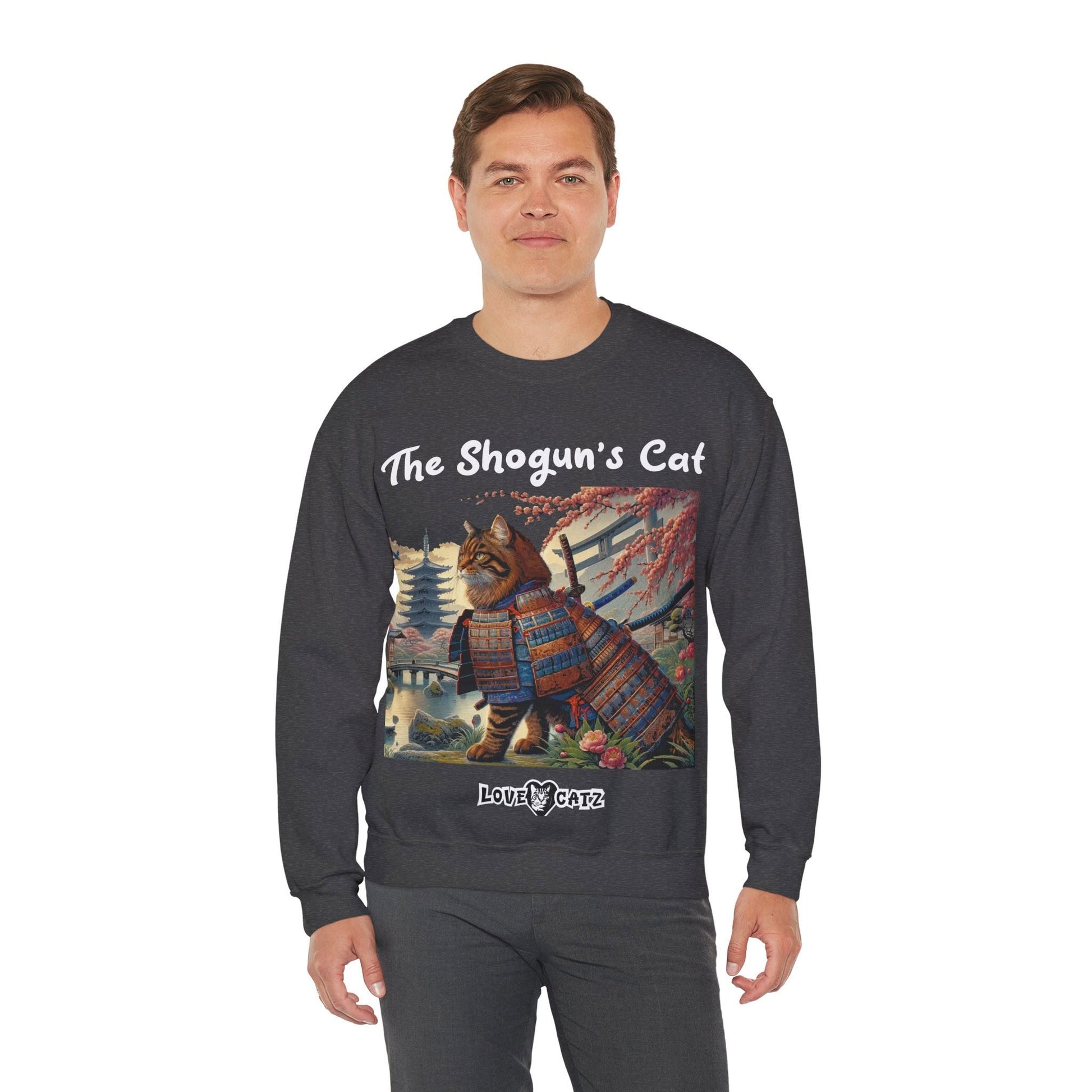 ShogunsCatStory-Sweatshirt-LoveCatz.Store