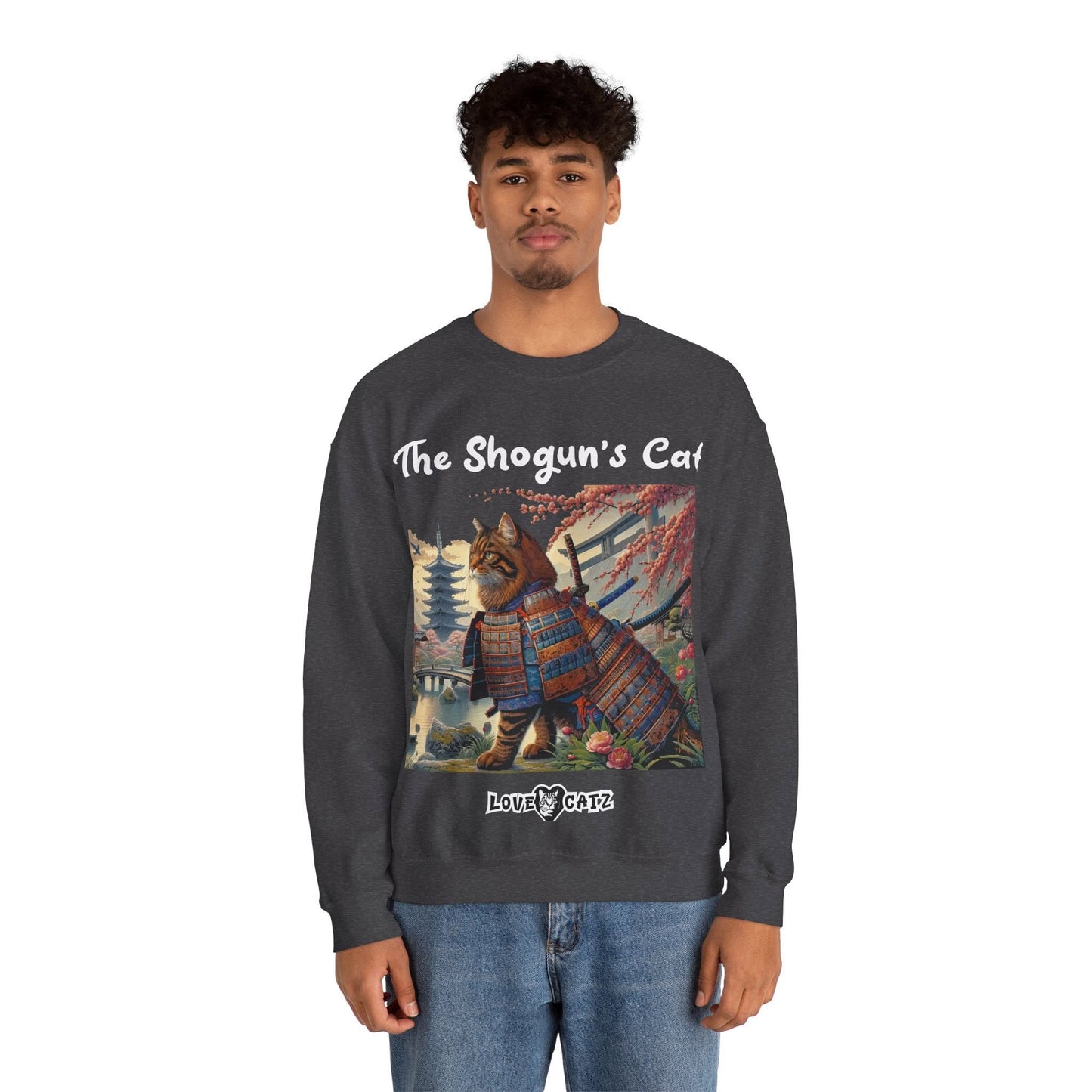 ShogunsCatStory-Sweatshirt-LoveCatz.Store