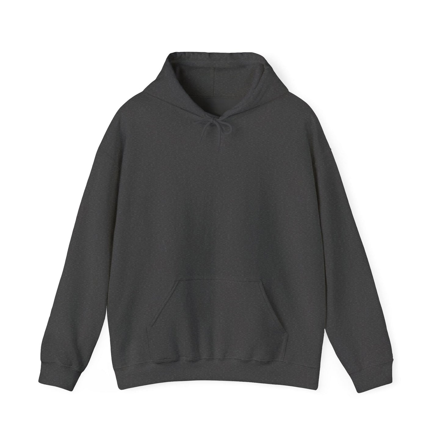Paws of Power: Hoodie (2XL-5XL) - Design 01
