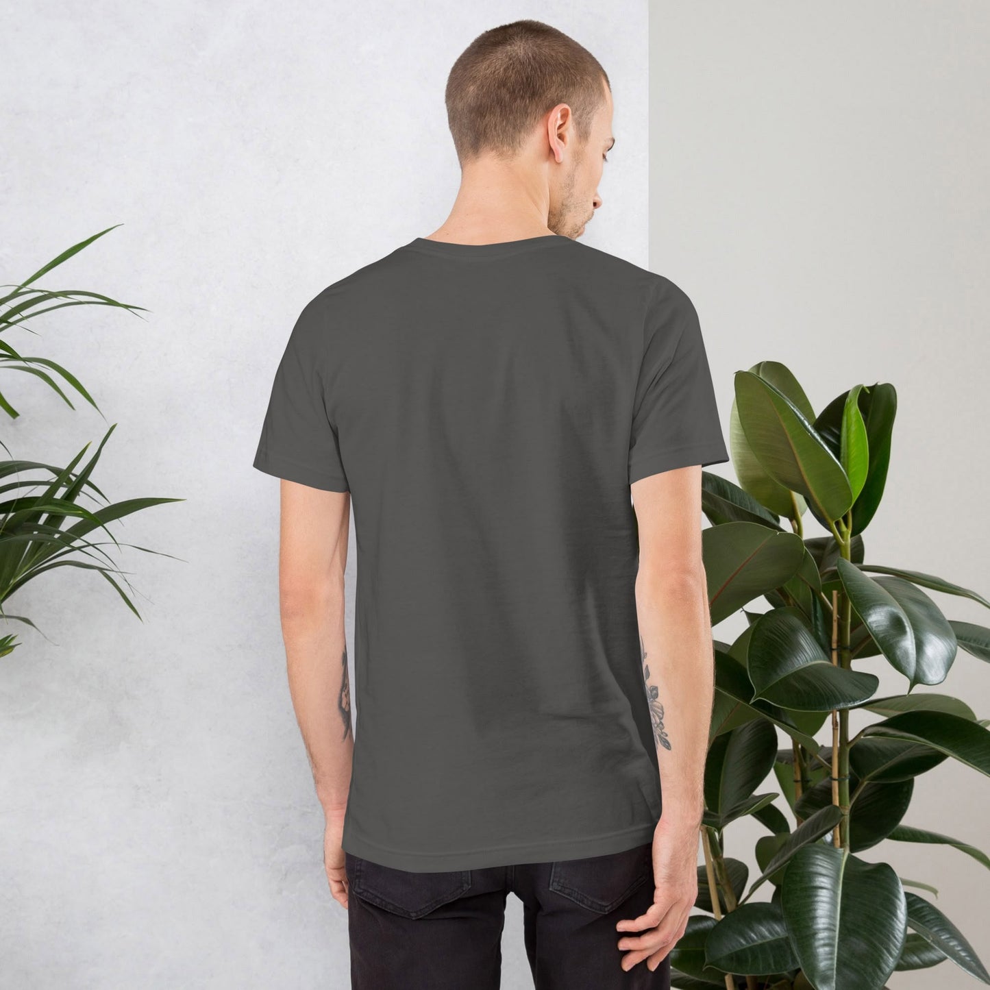 Paws of Power: T-shirt (S–XL) - Design 01