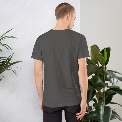 Paws of Power: T-shirt (S–XL) - Design 01