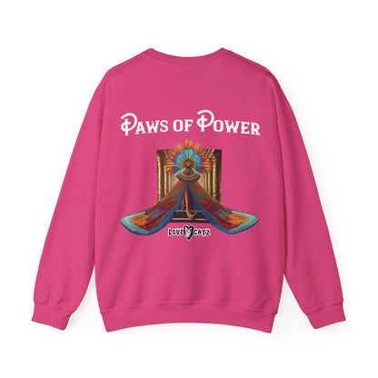 Cleo'sCatStory-Sweatshirt-LoveCatz.Store