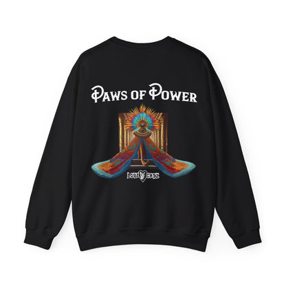 Cleo'sCatStory-Sweatshirt-LoveCatz.Store
