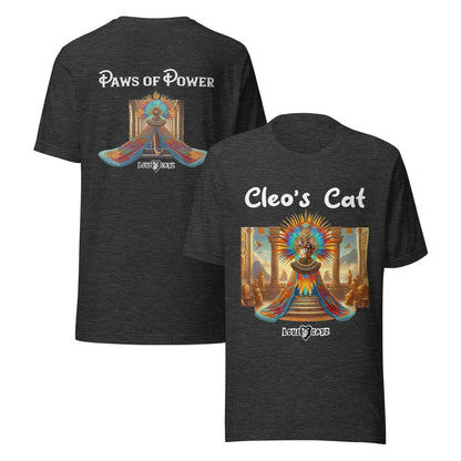 Cleo'sCatStory-T-Shirt-LoveCatz.Store