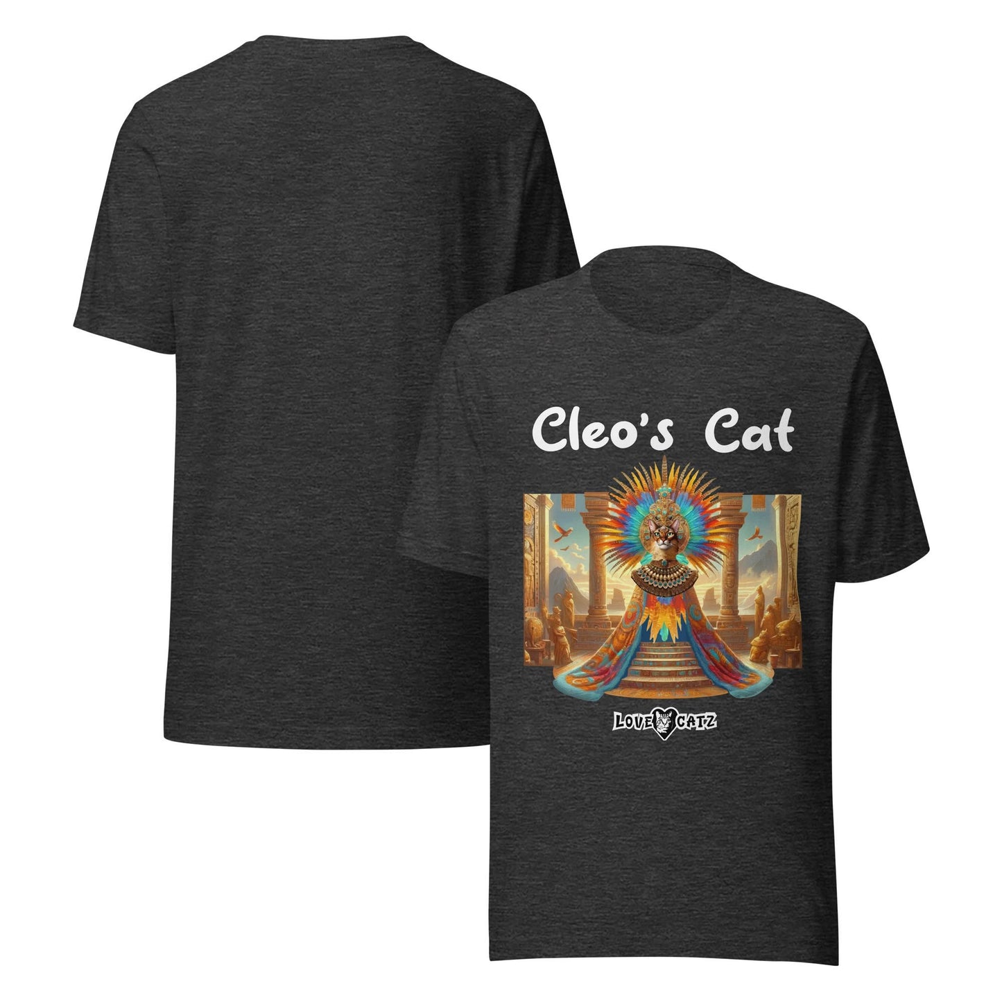 Cleo'sCatStory-T-Shirt-LoveCatz.Store