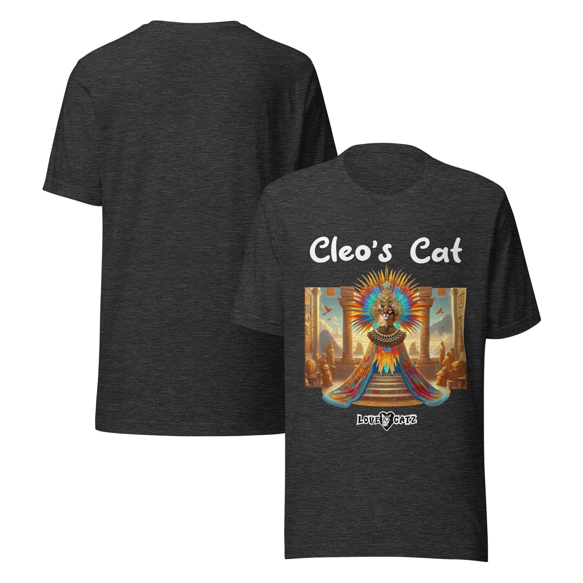 Cleo'sCatStory-T-Shirt-LoveCatz.Store