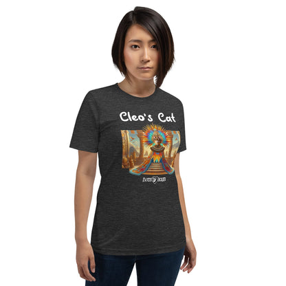 Cleo'sCatStory-T-Shirt-LoveCatz.Store