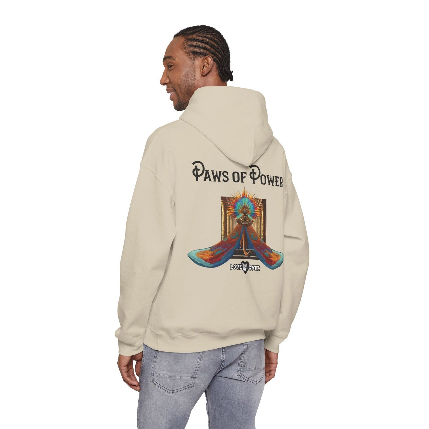 Cleo'sCatStory-Hoodie-LoveCatz.Store