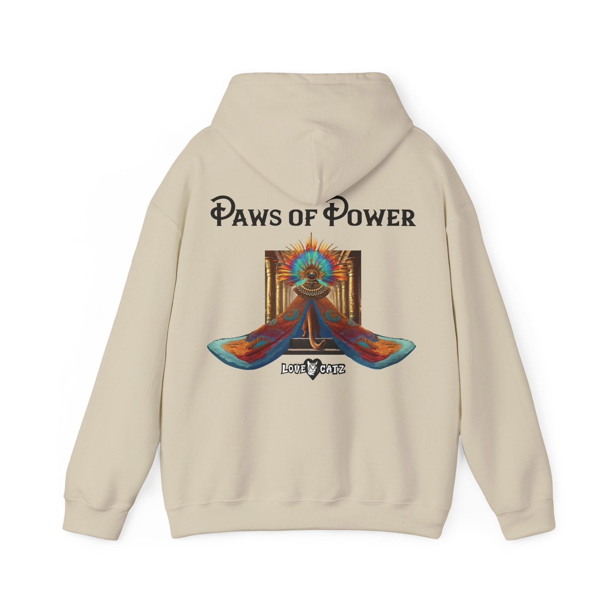 Cleo'sCatStory-Hoodie-LoveCatz.Store