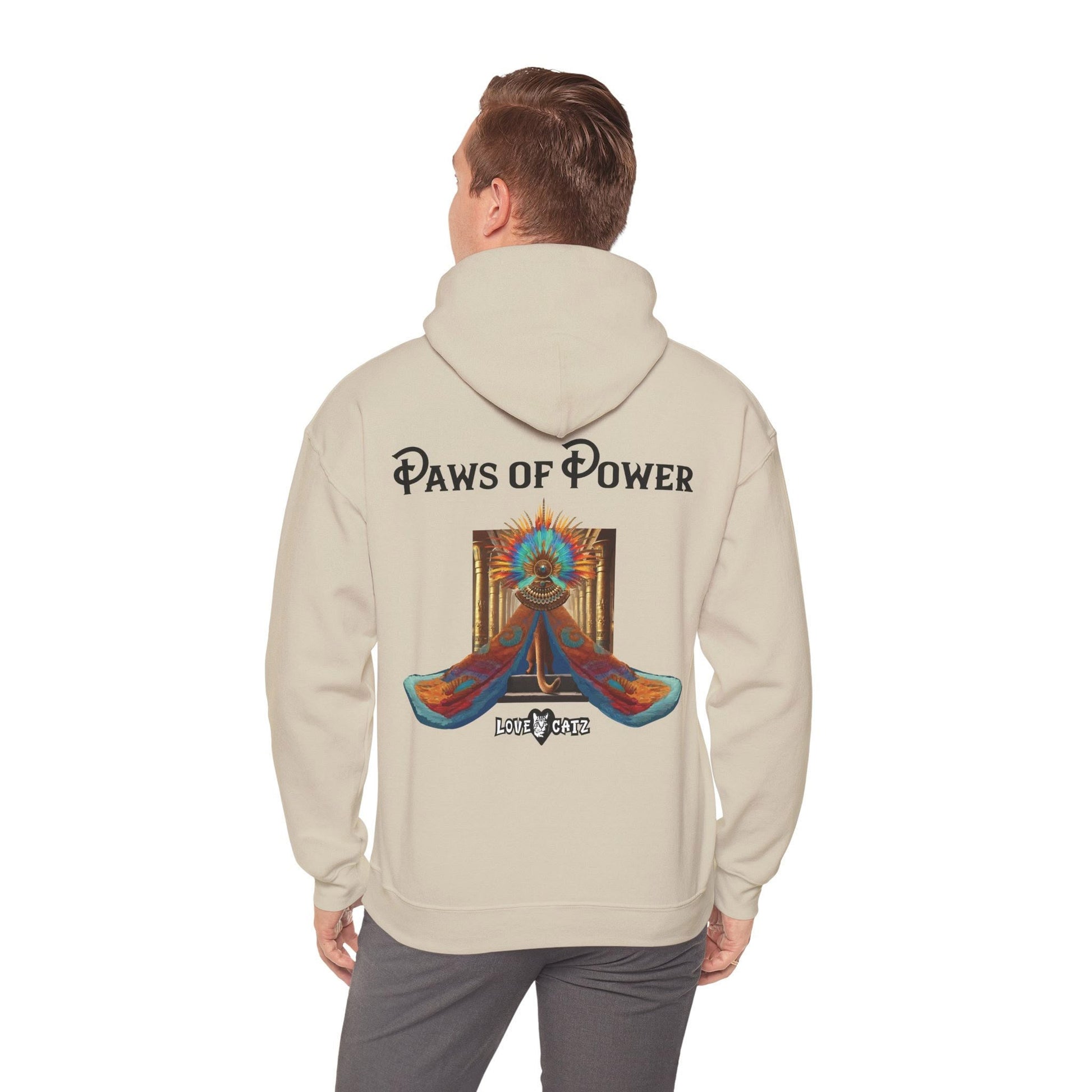 Cleo'sCatStory-Hoodie-LoveCatz.Store
