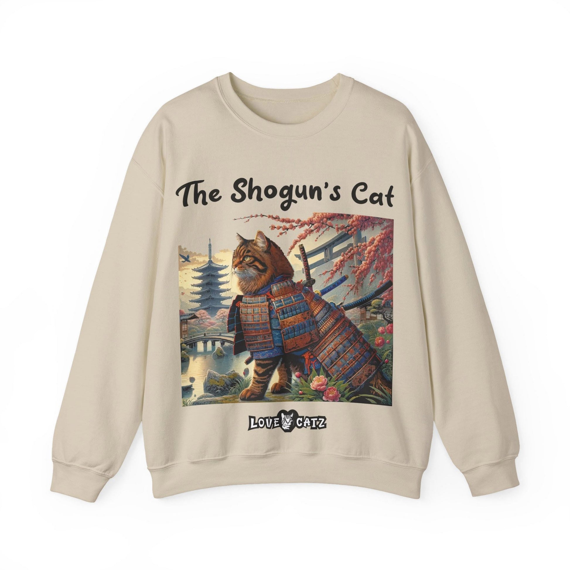 ShogunsCatStory-Sweatshirt-LoveCatz.Store