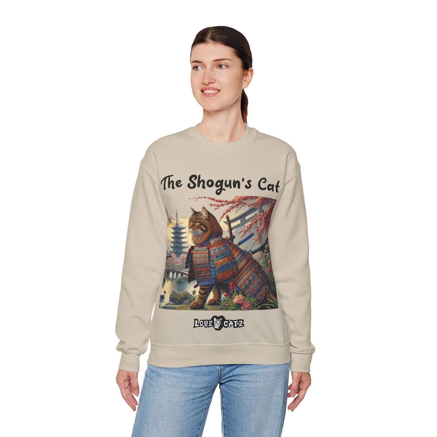 ShogunsCatStory-Sweatshirt-LoveCatz.Store