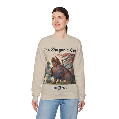 ShogunsCatStory-Sweatshirt-LoveCatz.Store