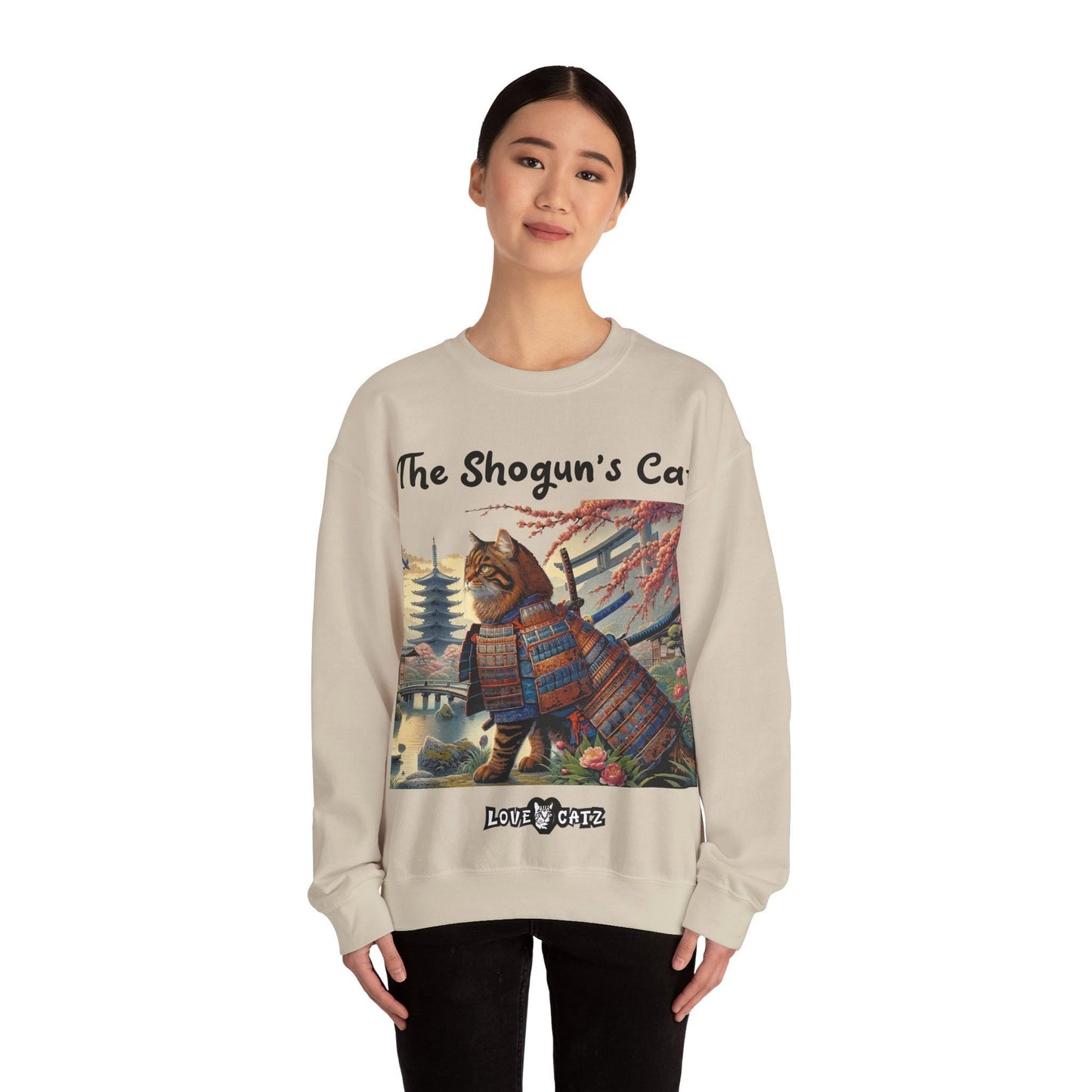 ShogunsCatStory-Sweatshirt-LoveCatz.Store