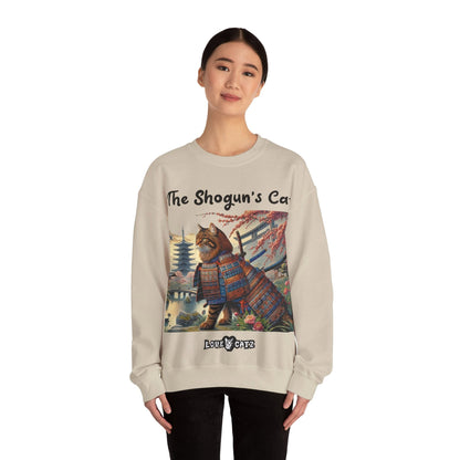ShogunsCatStory-Sweatshirt-LoveCatz.Store