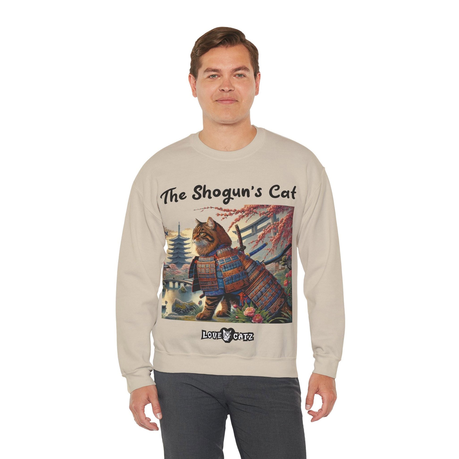 ShogunsCatStory-Sweatshirt-LoveCatz.Store