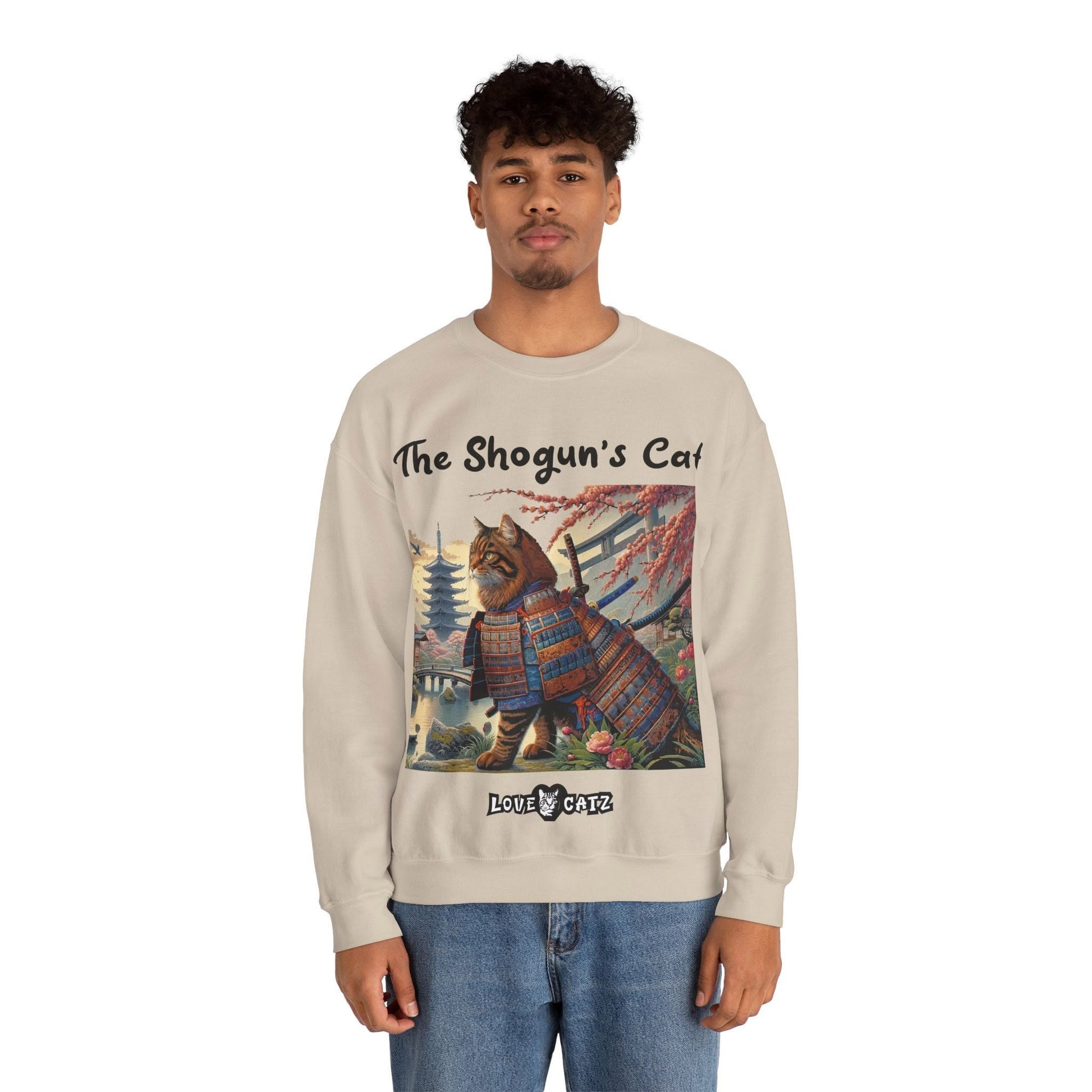 ShogunsCatStory-Sweatshirt-LoveCatz.Store