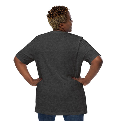 Paws of Power: T-shirt (2XL–5XL) - Design 01