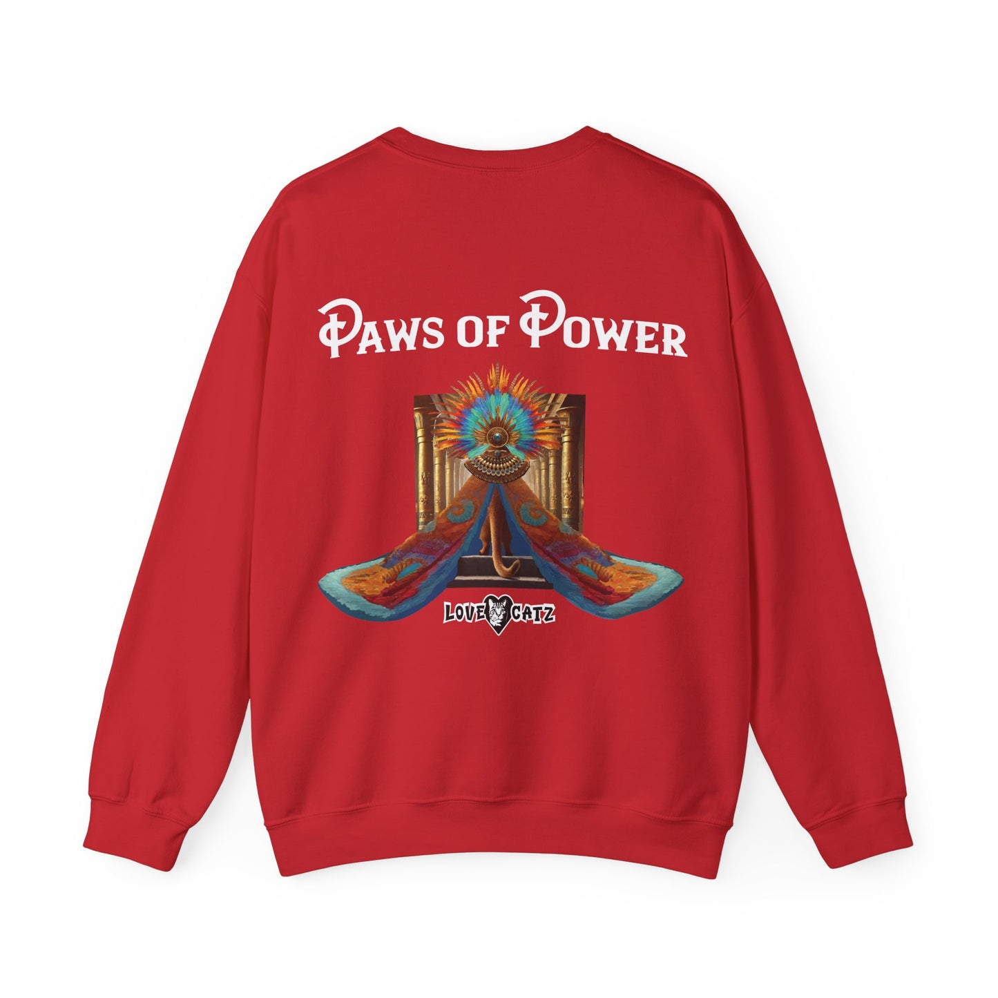 Cleo'sCatStory-Sweatshirt-LoveCatz.Store