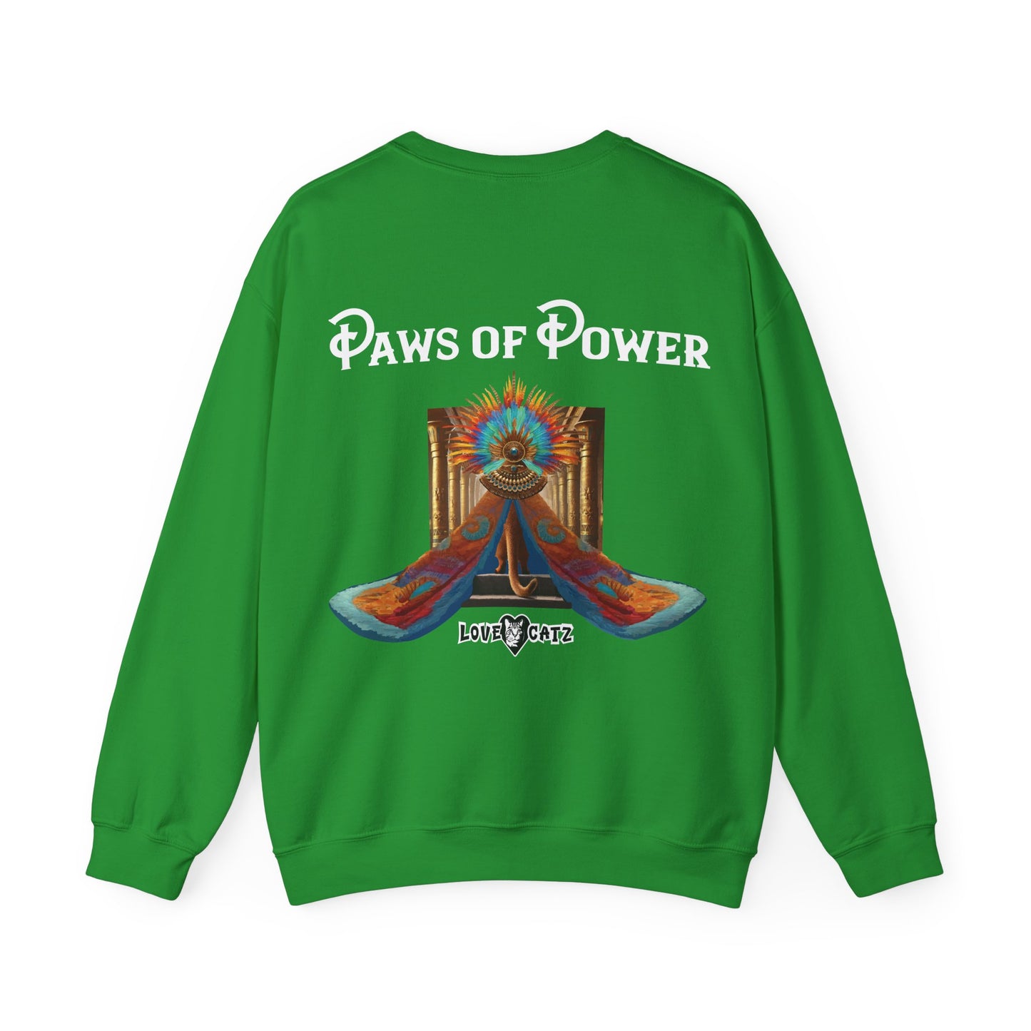 Cleo'sCatStory-Sweatshirt-LoveCatz.Store
