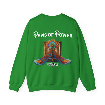 Cleo'sCatStory-Sweatshirt-LoveCatz.Store