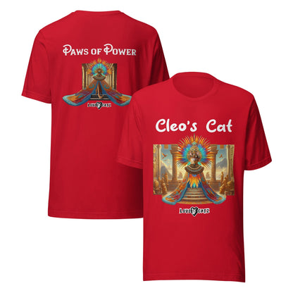 Cleo'sCatStory-T-Shirt-LoveCatz.Store