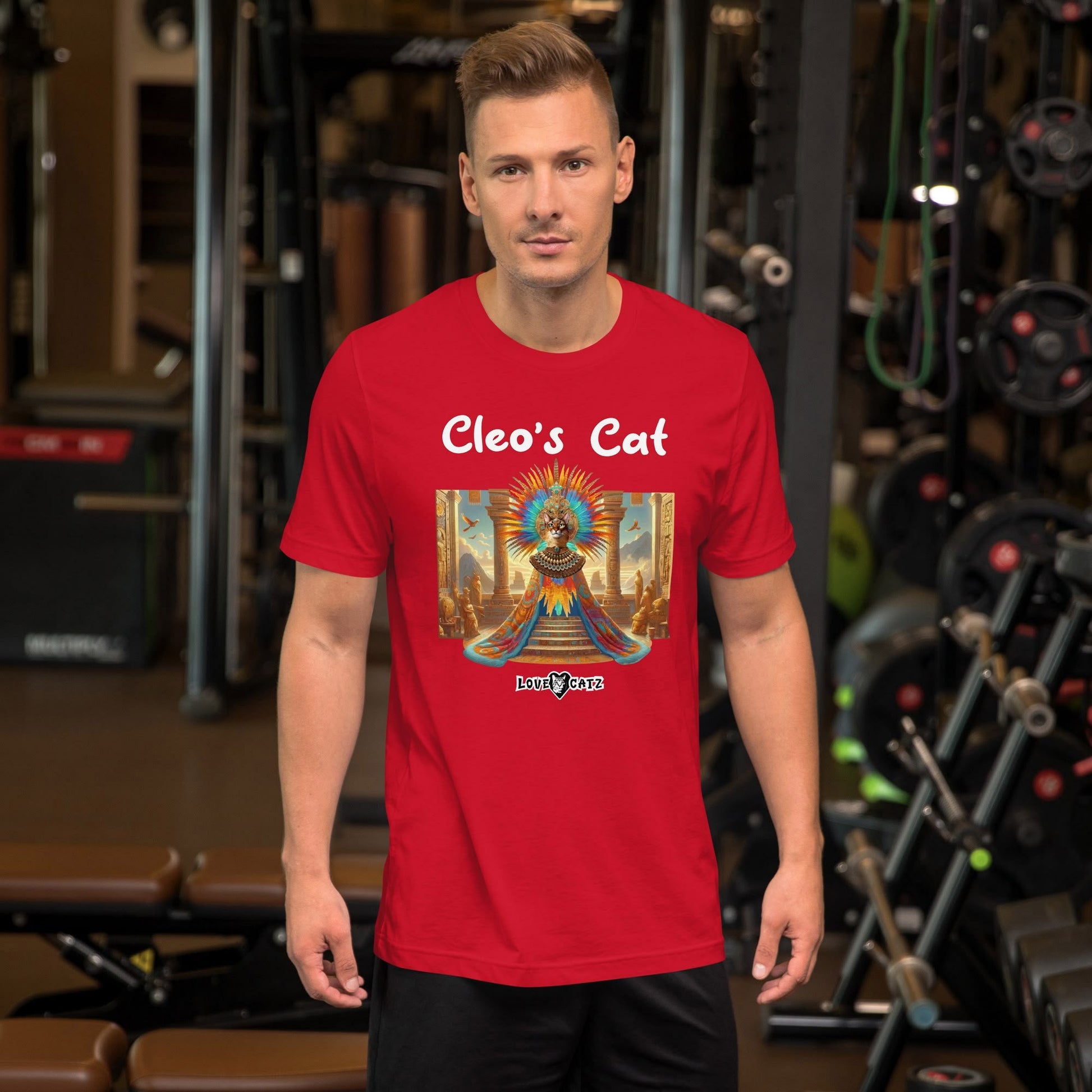 Cleo'sCatStory-T-Shirt-LoveCatz.Store