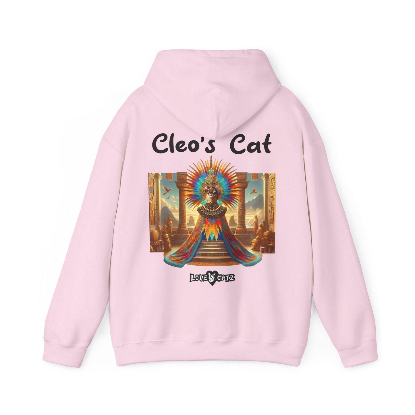 Cleo'sCatStory-Hoodie-LoveCatz.Store