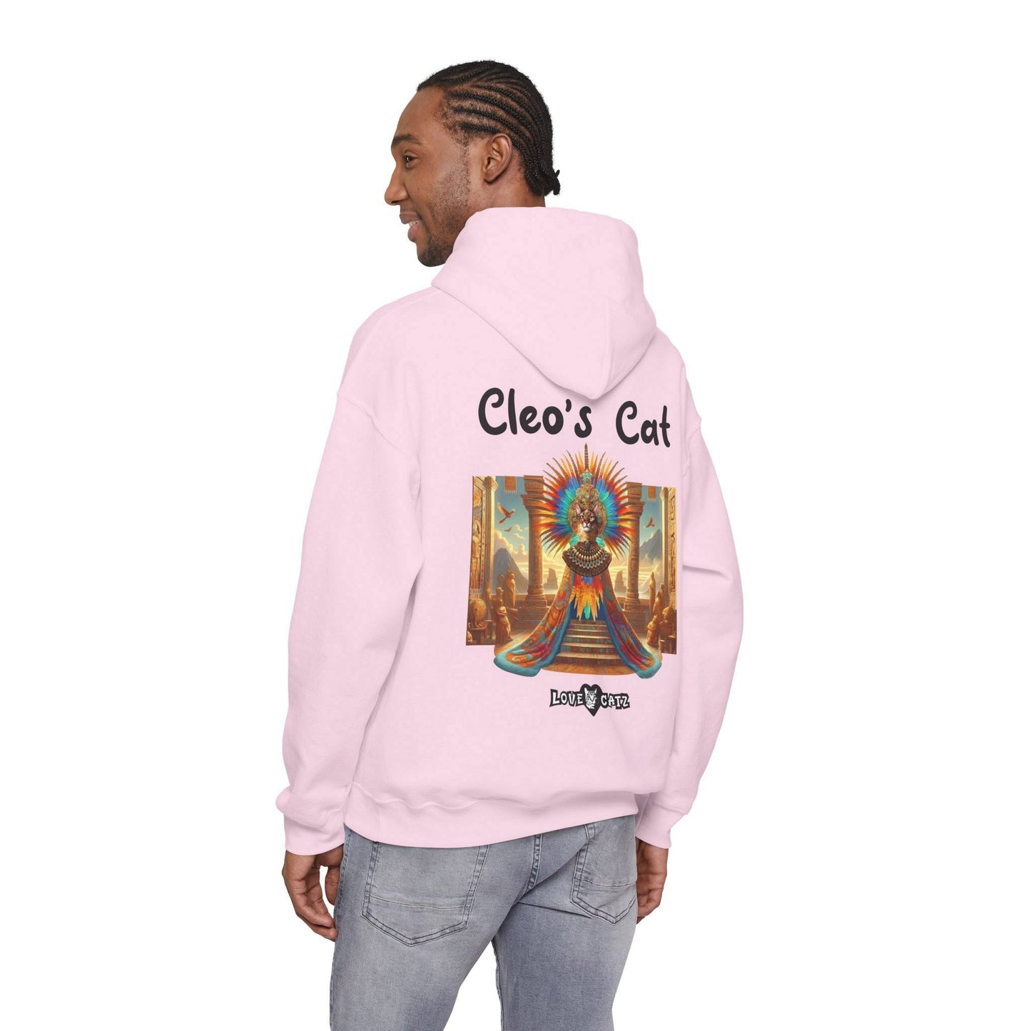 Cleo'sCatStory-Hoodie-LoveCatz.Store