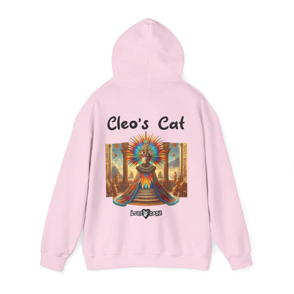 Cleo'sCatStory-Hoodie-LoveCatz.Store