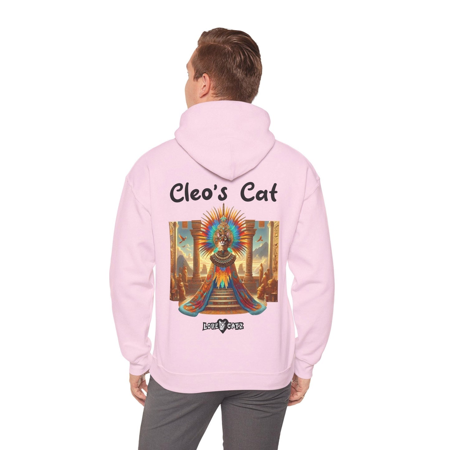 Cleo'sCatStory-Hoodie-LoveCatz.Store