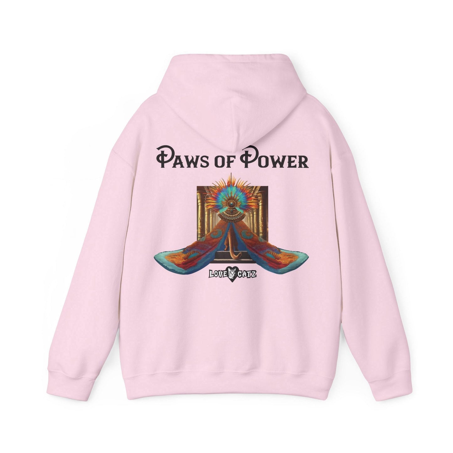Cleo'sCatStory-Hoodie-LoveCatz.Store