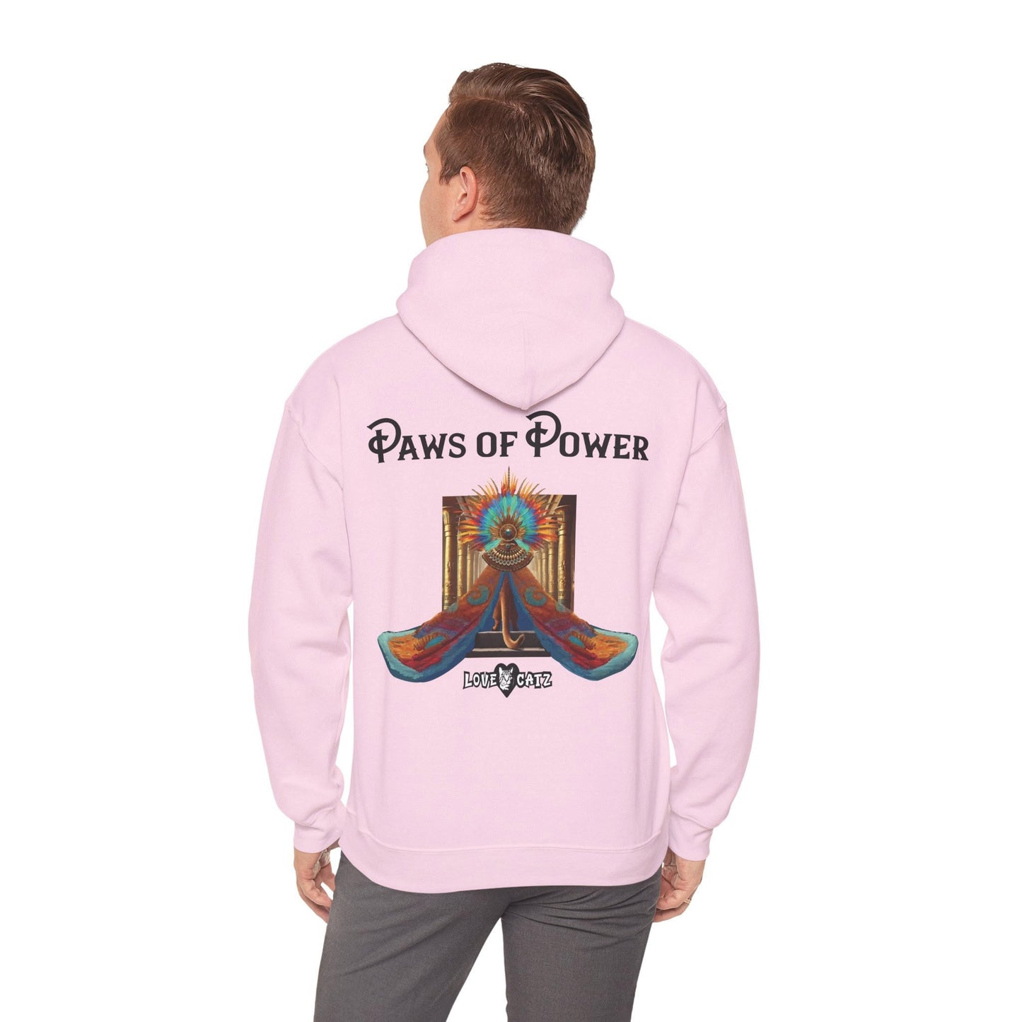 Cleo'sCatStory-Hoodie-LoveCatz.Store