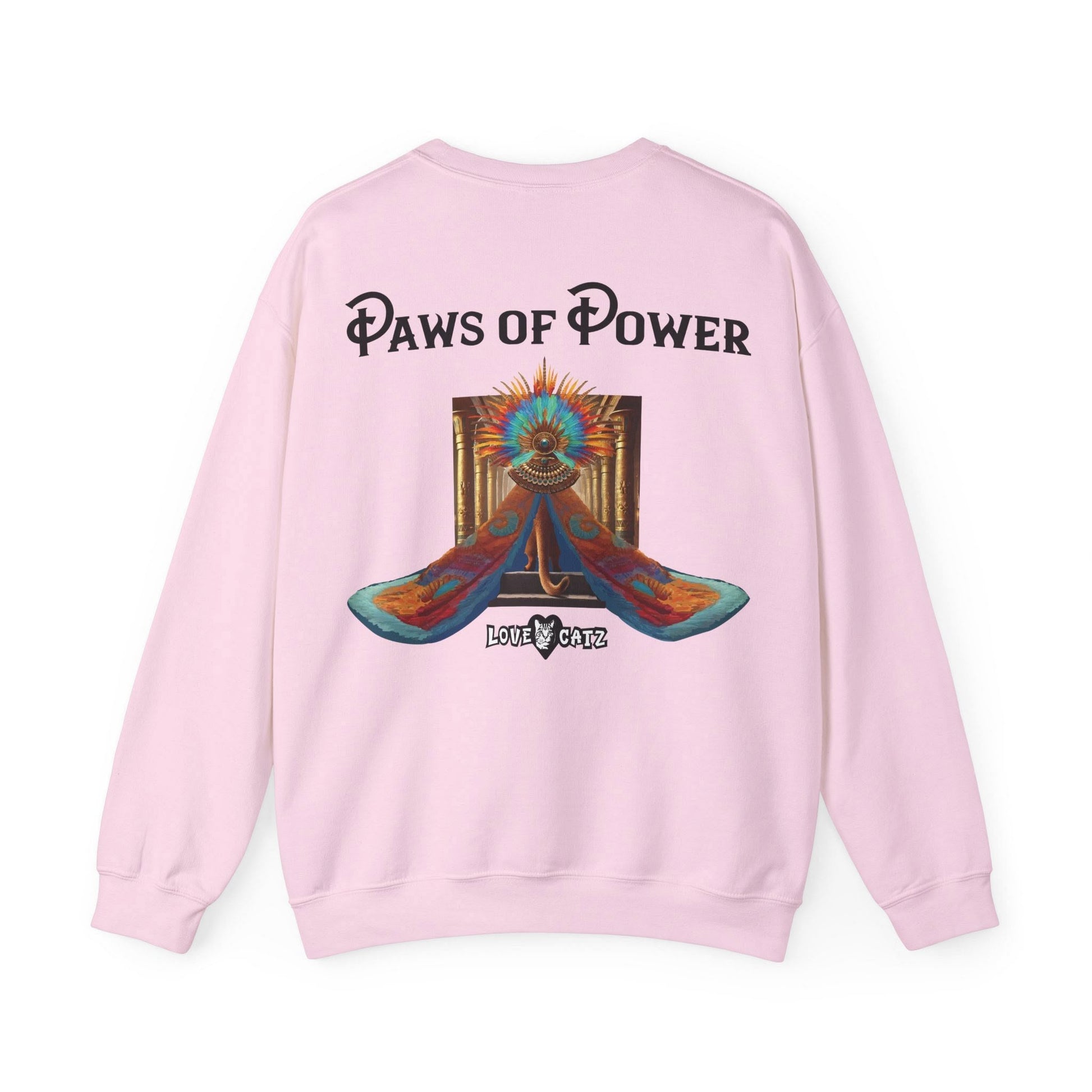 Cleo'sCatStory-Sweatshirt-LoveCatz.Store