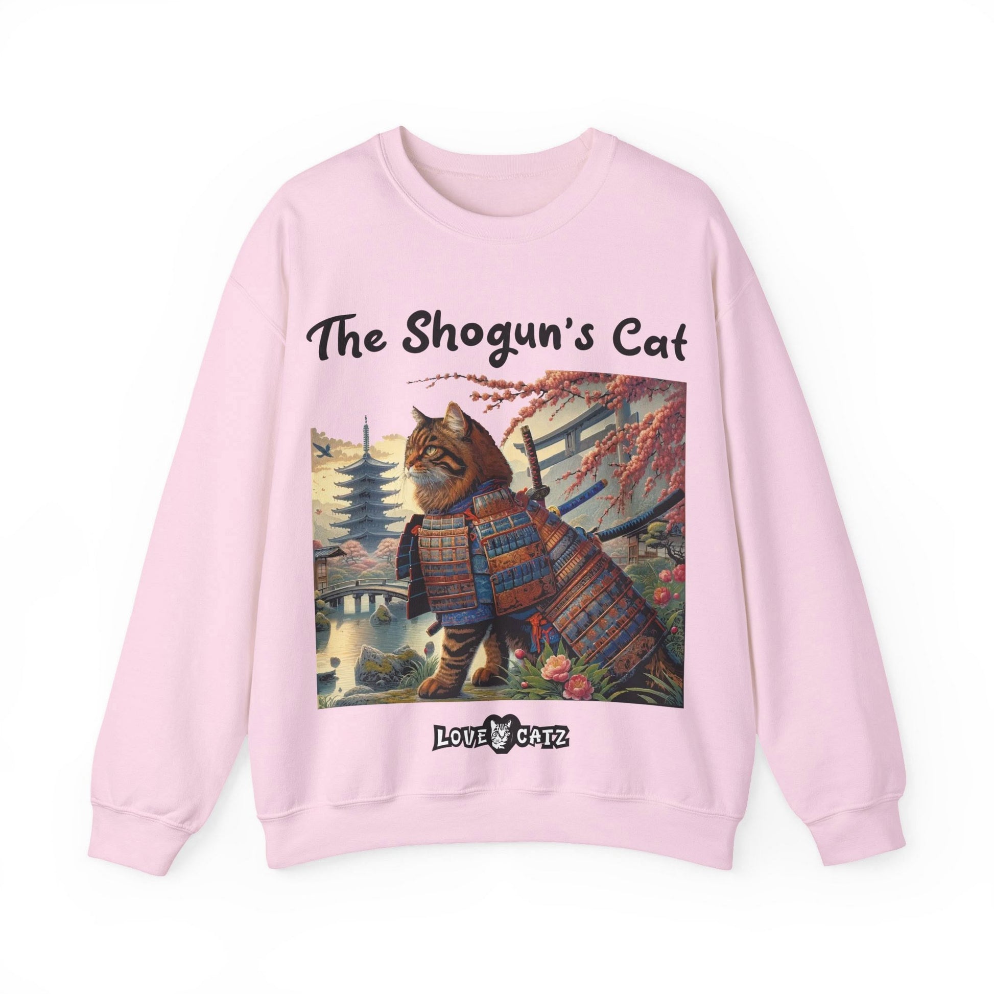 ShogunsCatStory-Sweatshirt-LoveCatz.Store