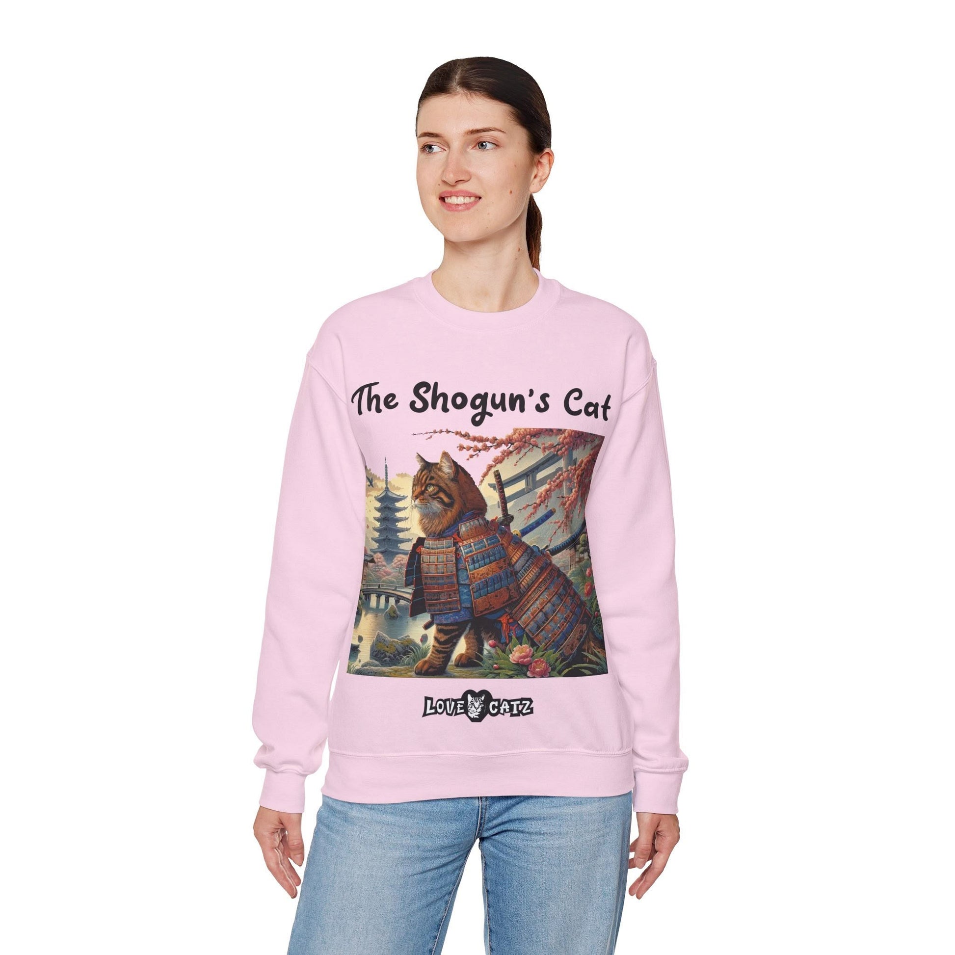 ShogunsCatStory-Sweatshirt-LoveCatz.Store