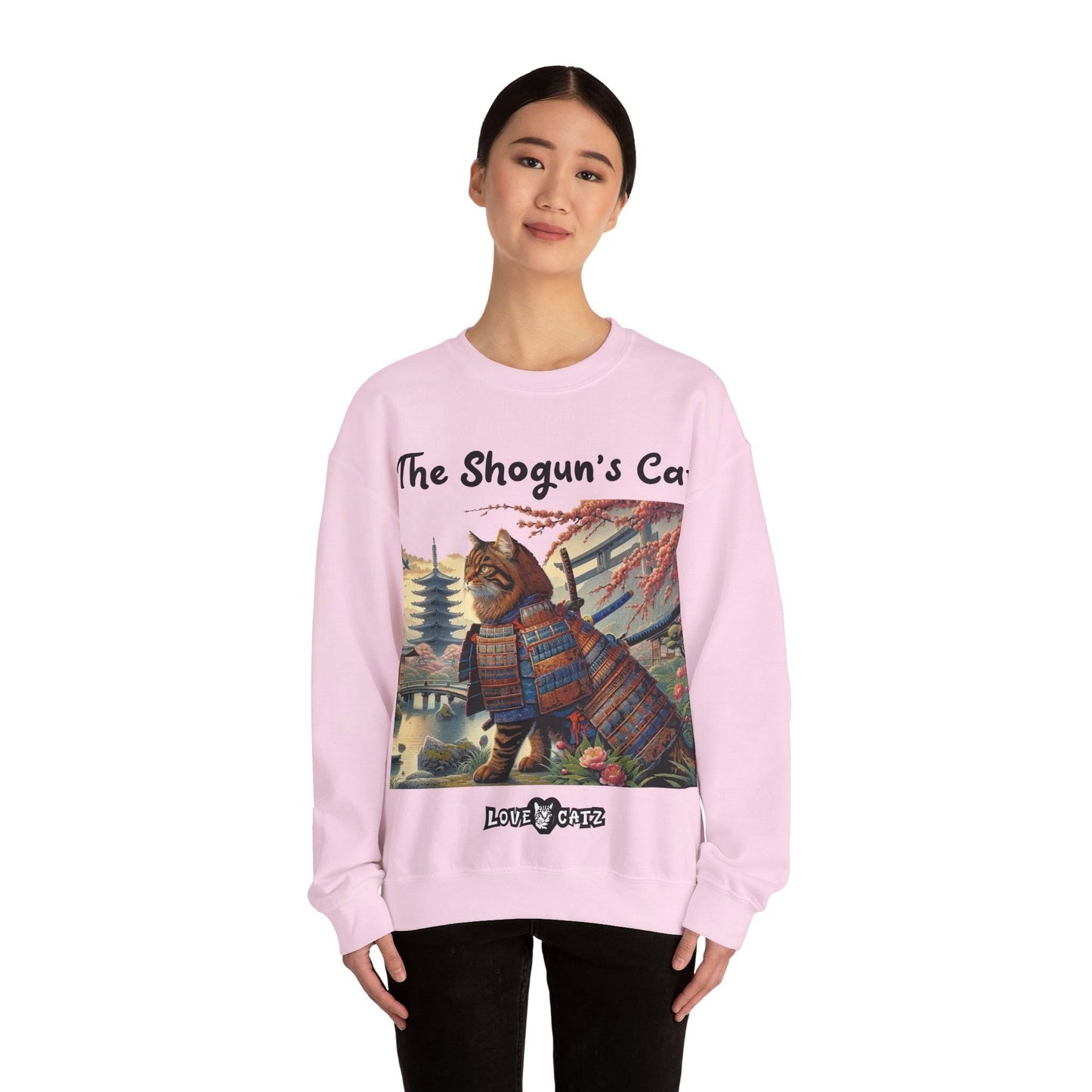 ShogunsCatStory-Sweatshirt-LoveCatz.Store
