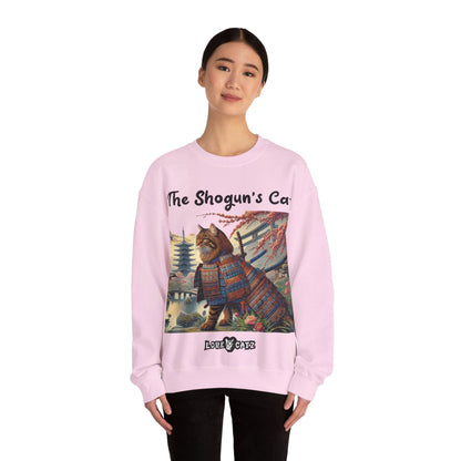 ShogunsCatStory-Sweatshirt-LoveCatz.Store