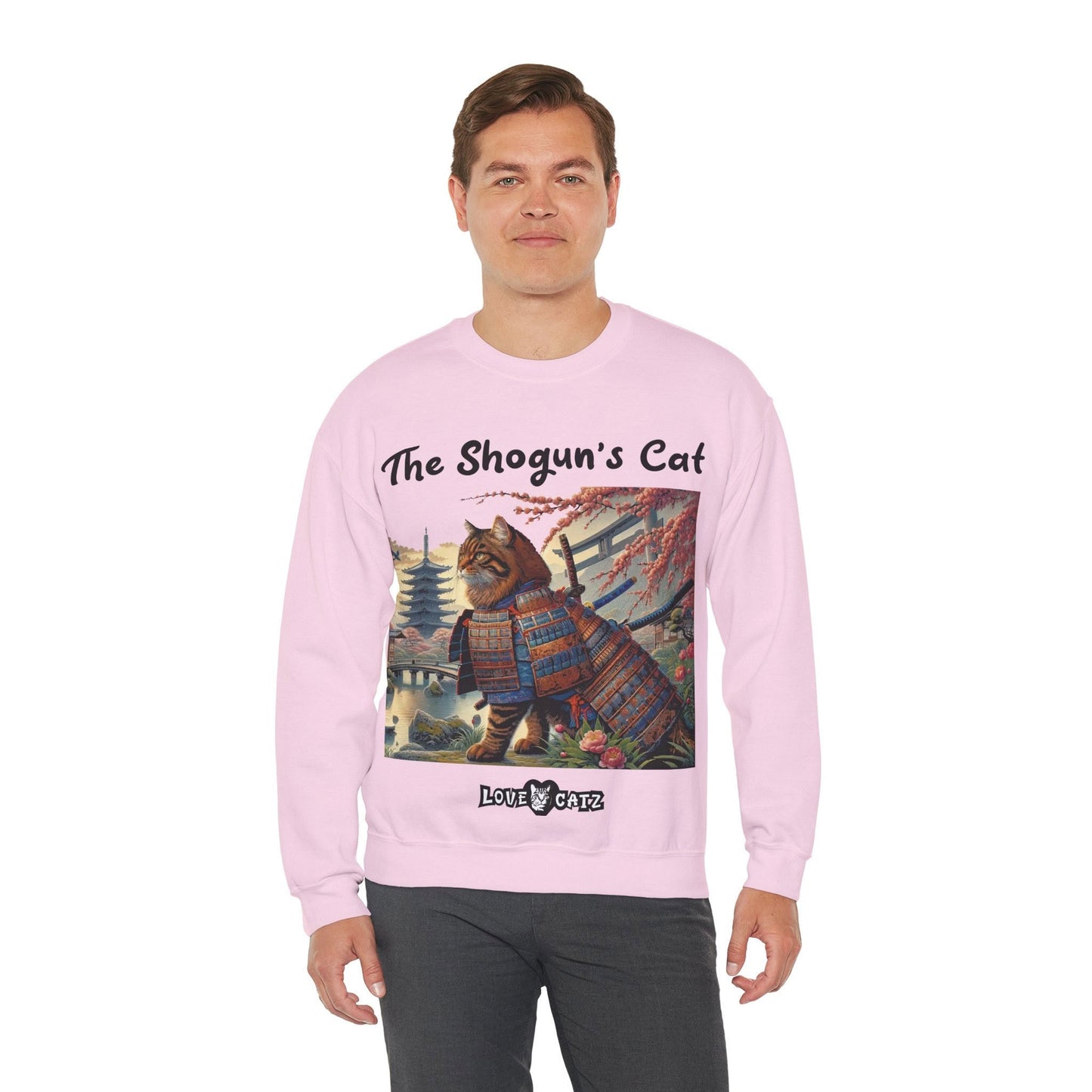 ShogunsCatStory-Sweatshirt-LoveCatz.Store