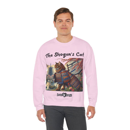ShogunsCatStory-Sweatshirt-LoveCatz.Store
