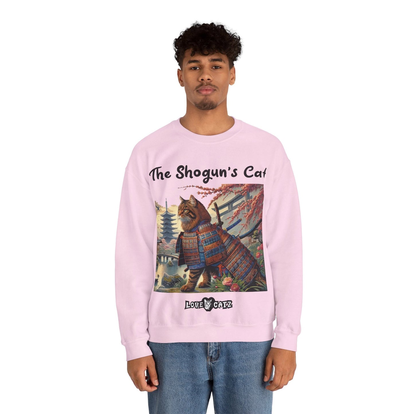 ShogunsCatStory-Sweatshirt-LoveCatz.Store