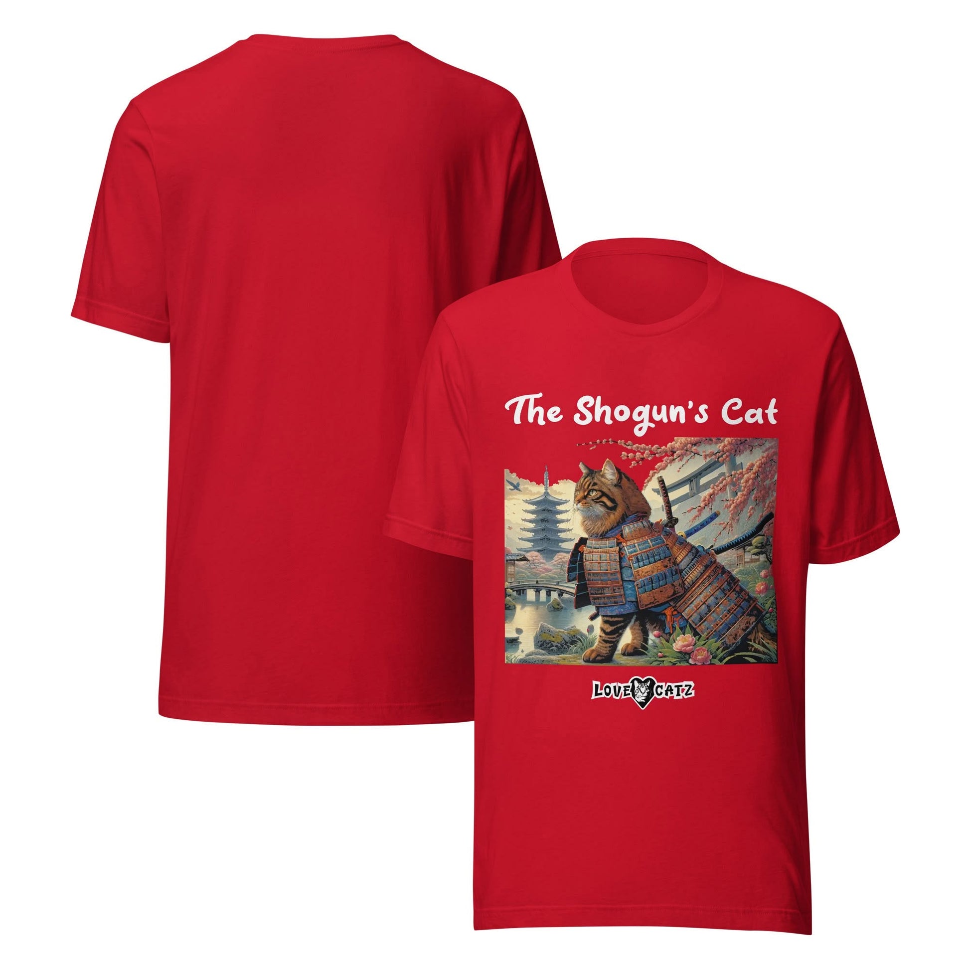 ShogunsCatStory-T-Shirt-LoveCatz.Store