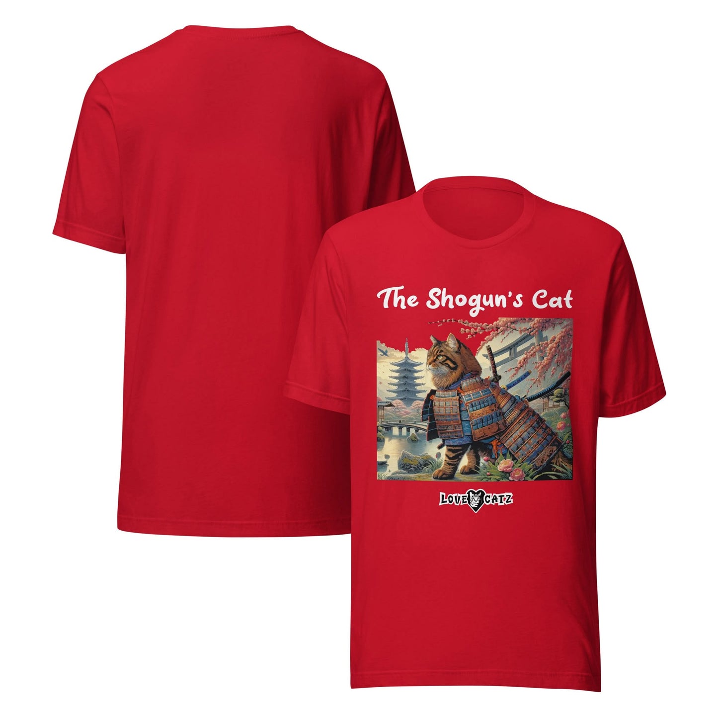 ShogunsCatStory-T-Shirt-LoveCatz.Store