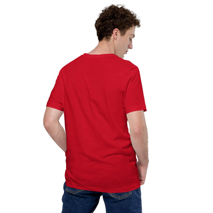 Paws of Power: T-shirt (S–XL) - Design 01