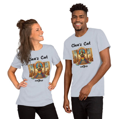 Cleo'sCatStory-T-Shirt-LoveCatz.Store