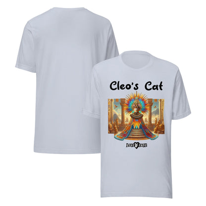 Cleo'sCatStory-T-Shirt-LoveCatz.Store